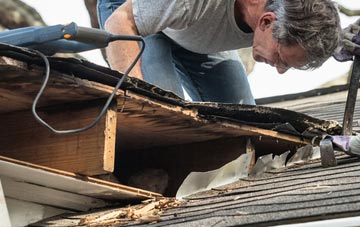 common causes of Shotley Gate fascia damage
