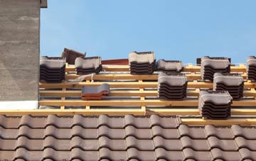 Shotley Gate clay roofing costs