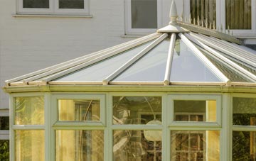 conservatory roof repair Shotley Gate, Suffolk