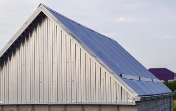 disadvantages of Shotley Gate corrugated roofing