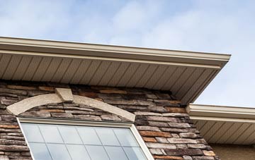 Shotley Gate diy soffit installation