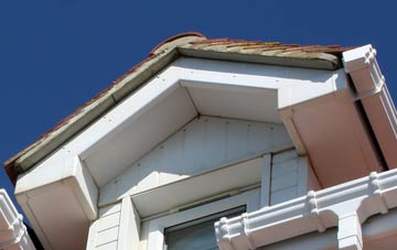 Shotley Gate fascia installation costs