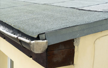 Shotley Gate flat garage roofing repairs
