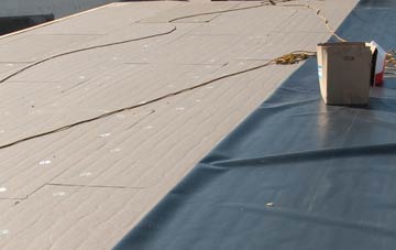 disadvantages of Shotley Gate flat roof insulation