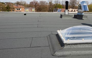benefits of Shotley Gate flat roofing