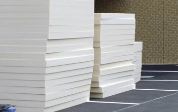 Shotley Gate flat roof insulation costs
