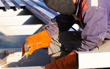 Shotley Gate flat roofing options