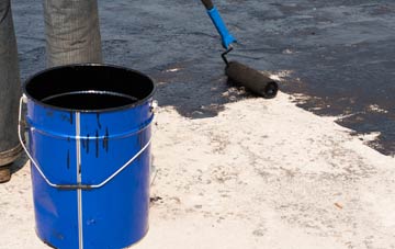 find Shotley Gate flat roof waterproofing companies