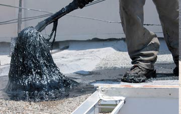 Shotley Gate flat roof waterproofing costs