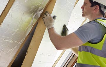 Shotley Gate loft insulation
