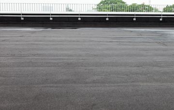 Shotley Gate asphalt roof replacement