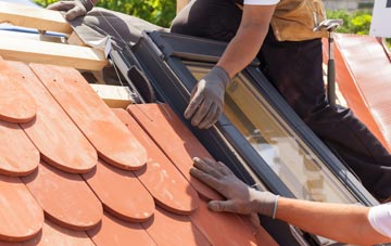replacement Shotley Gate roof windows