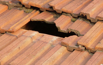 roof repair Shotley Gate, Suffolk