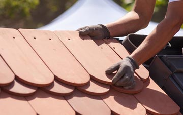 Shotley Gate roof tile contractors