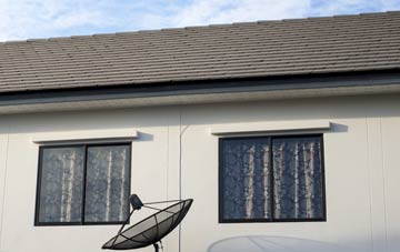 Shotley Gate rubber roof costs