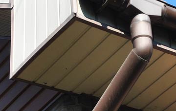 Shotley Gate soffit installation costs