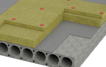 Shotley Gate tapered roof insulation companies