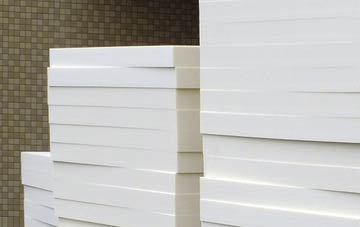 Shotley Gate tapered roof insulation costs