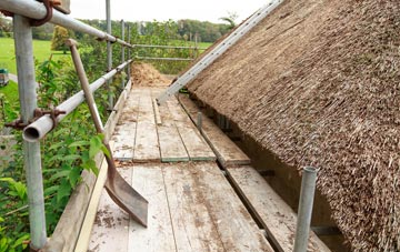 advantages of Shotley Gate thatch roofing