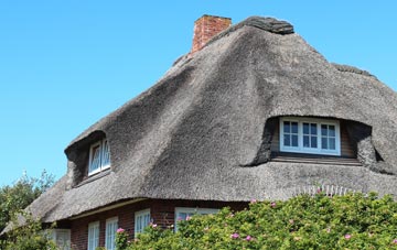thatch roofing Shotley Gate, Suffolk