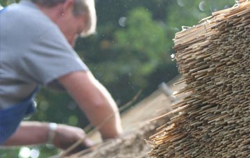 professional Shotley Gate thatchers