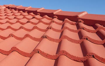Shotley Gate tile and slate roof replacement
