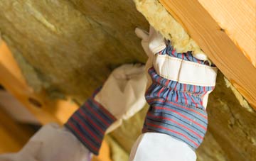types of Shotley Gate pitched roof insulation materials