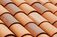 Shotley Gate clay roofing