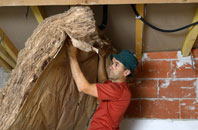 Shotley Gate flat roofing insulation