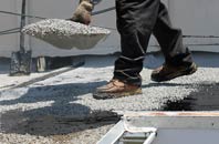 find rated Shotley Gate flat roofing replacement companies
