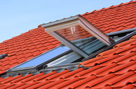 Shotley Gate roof window