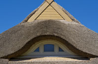 Shotley Gate thatch roofing